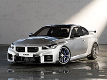 TRE представляет bodykit для BMW G87 M2 из углеродного волокна