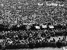 60 лет назад были расстреляны протестующие в Новочеркасске, требовавшие снижения цен