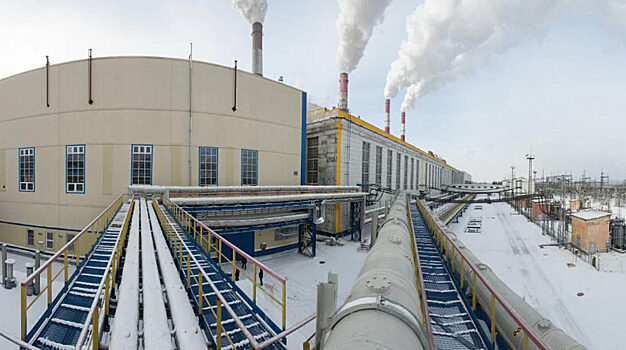 Красноярские ТЭЦ снизили выработку электроэнергии по итогам прошлого года