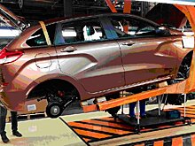 Неужели отсутствие отечественной электроники доведет АвтоВАЗ до краха