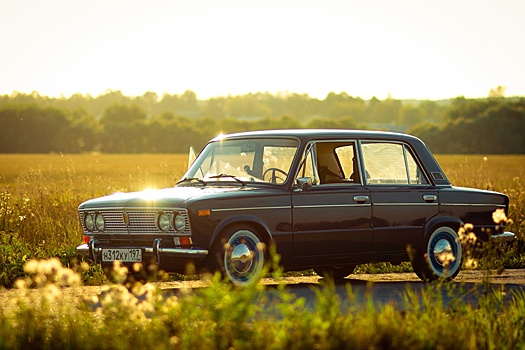 МВД прокомментировало сообщения о запрете в России легковых авто старше 30 лет