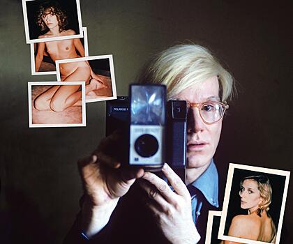 Playboy и звезды поп-арта: вехи отношений