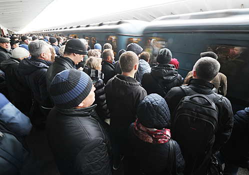 ЧП на станции "Выхино" спровоцировало транспортный коллапс