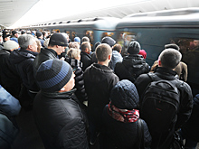 ЧП на станции "Выхино" спровоцировало транспортный коллапс