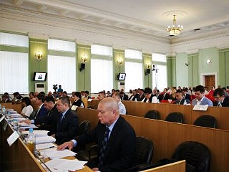 Депутаты Горсовета Уфы отменили публичные слушания в градостроительной сфере