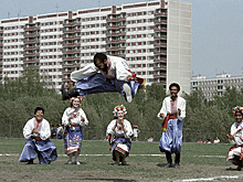 «Никакого советского народа не было»