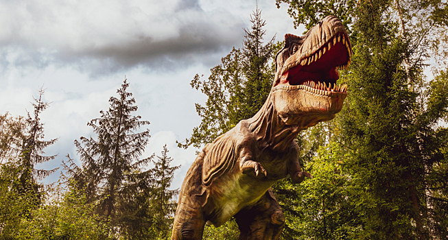 Исследователи нашли доказательства, что динозавры вымерли внезапно