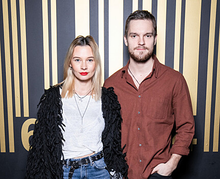 Grand Opening Party в ресторане Puff