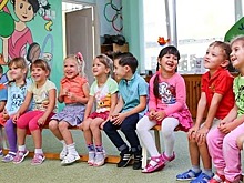 Детский сад на Угличской откроют к концу августа