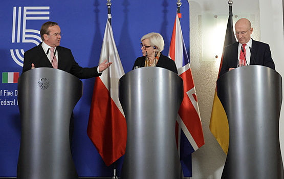 «Четвертого рейха не будет!»: Европе предрекли уничтожение в войне НАТО с Россией