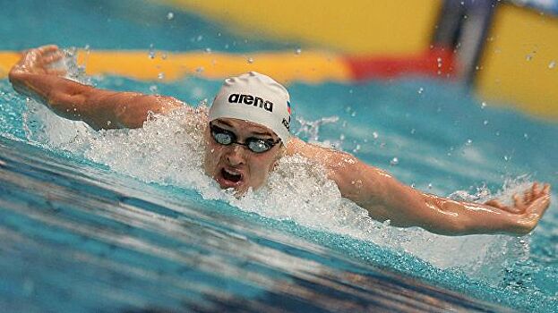 Сборная России завоевала пять наград за прошедший медальный день Универсиады-2019