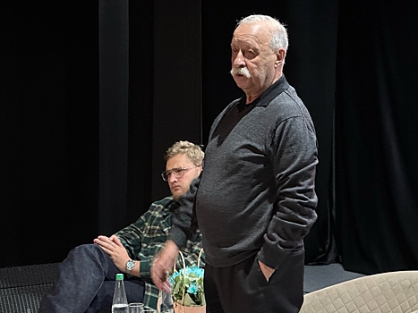 Леонид Якубович встретился с творческой молодежью Пензы