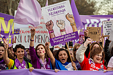 Испанские феминистки — о борьбе против сексизма и отказе быть домашней прислугой