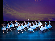 Ждут детей с 1-го по 4-й класс: в Екатеринбурге объявили кастинг для маленьких звёзд балета