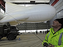 Эксперт Шурыгин: Аэростат - идеальная и дешевая платформа для воздушной разведки