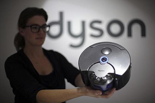 Dyson создаст собственный электрокар
