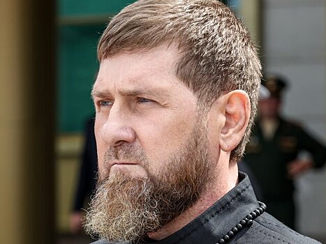 Кадыров прокомментировал санкции Британии против его матери