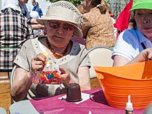 Москвичей ждет праздник "Московского долголетия"