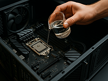 Intel и Shell начали работу над новой системой иммерсионного охлаждения для процессоров