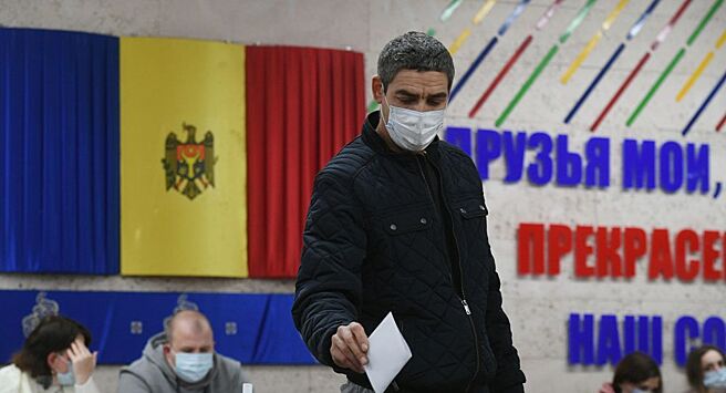 В Молдове озвучили предварительные итоги голосования