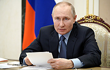 Путин подписал закон о выдаче виз без принципа взаимности