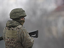 Минобороны заявило о блокировании Херсона и Бердянска российскими военными