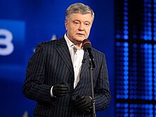 Порошенко отверг обвинения в причастности к делу Медведчука