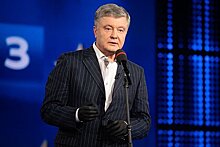 Порошенко отверг обвинения в причастности к делу Медведчука