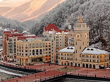 Водителей просят не ездить в Красную Поляну на личном автомобиле