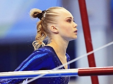 Российские гимнастки завоевали три медали на турнире в Италии