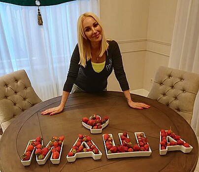 Лера Кудрявцева рассказала, почему назвала дочь Машей