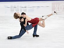 Шепталина и Пекин: хотели сделать слайдинг, получилась поддержка