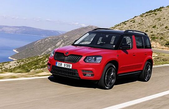 Пять причин любить и ненавидеть Skoda Yeti