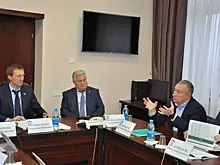 Самарские парламентарии обратились в Правительство РФ с просьбой о налоговой поддержке организаций, помогающих обеспечению мобилизованных