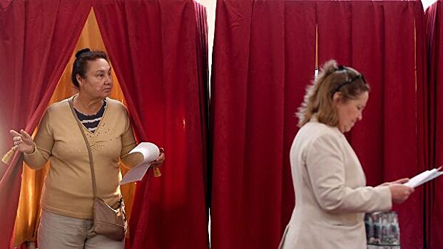 В Хабаровском крае к 18.00 проголосовали более 30% избирателей