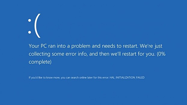 Обновление Windows 10 «сломало» звук, а также вызвало BSoD и зависания