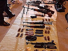 Предполагаемому представителю группировки «Индейцы» вынесли приговор из-за незаконного склада оружия