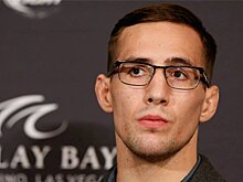Макдональд хочет бороться за титул Bellator