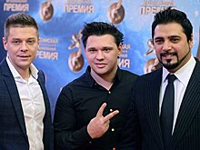 Группа "Корни" попала в базу сайта "Миротворец"