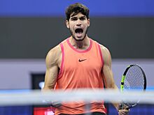 Пекин-2024, сетки, результаты, расписание, где смотреть, Карлос Алькарас обыграл Янника Синнера в финале