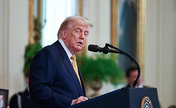 Трамп и фон дер Ляйен обсуждали пошлины США против России