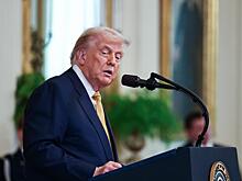 Трамп и фон дер Ляйен обсуждали пошлины США против России