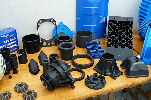 Созданный в Челябинске полимер начали использовать российские автогиганты