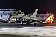 США и Британия нанесли новый авиаудар по северу города Cана в Йемене