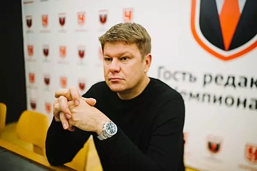 Губерниев о Промесе: я против, чтобы такие люди играли в нашем чемпионате!