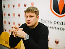 Губерниев о Промесе: я против, чтобы такие люди играли в нашем чемпионате!