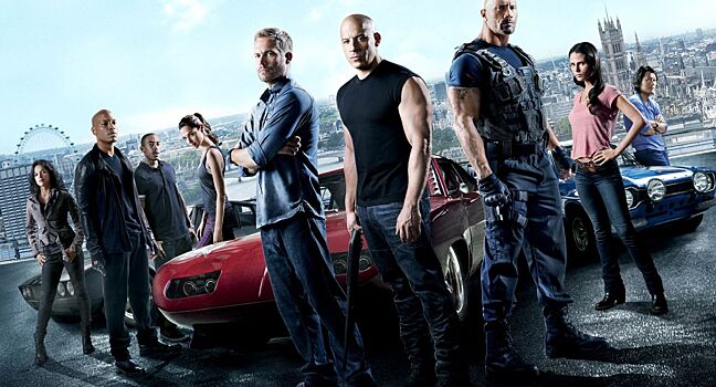 Новую часть «Форсаж» отложили ещё на год. Вспоминаем самые популярные автомобили франшизы