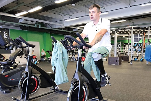 Тысяча участников СВО прошли реабилитацию на Кубани в 2025 году