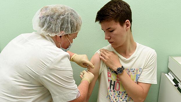 Более 73 тыс. человек сделали прививку от гриппа в Вологде