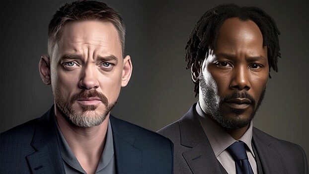 Нейросеть поменяла расу актерам — Киану Ривз стал темнокожим, а Уилл Смит побелел